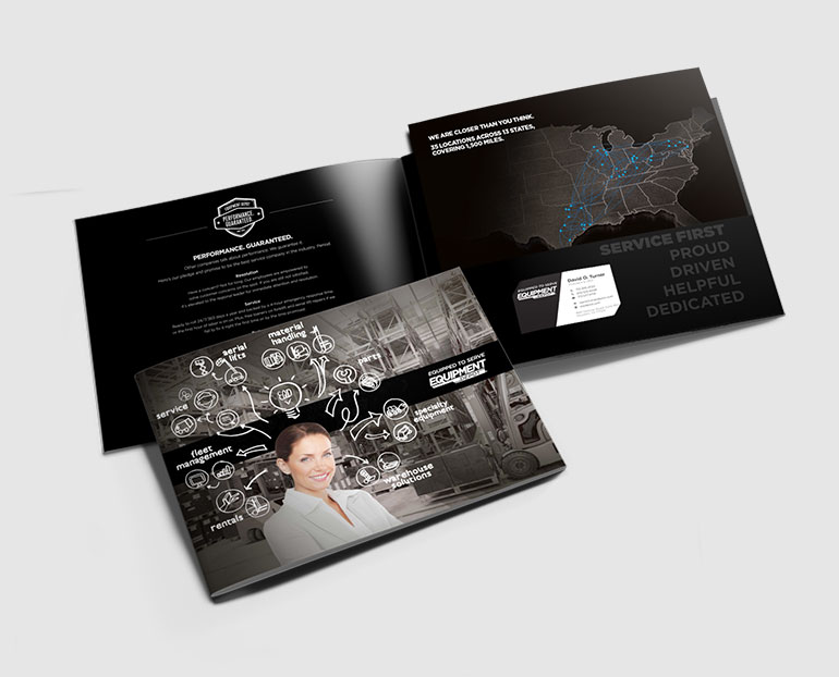 EQD Corporate Brochure