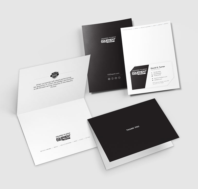 EQD Stationary