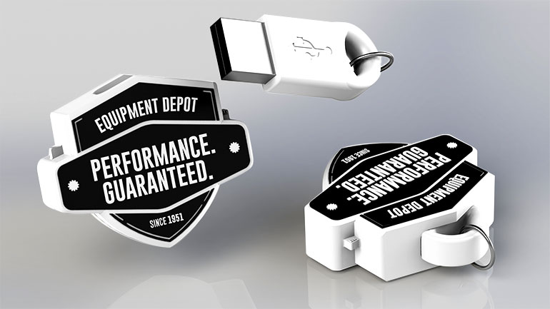 EQD USB Drive